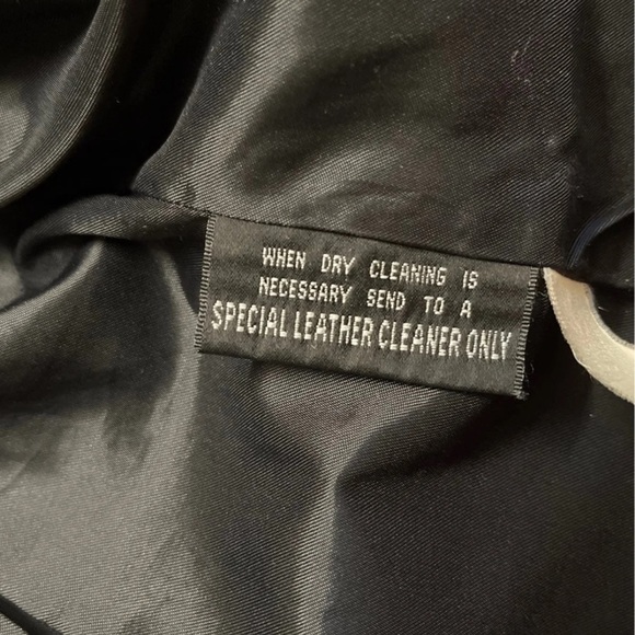 WILSONS vintage Leather Jacket for Women - Picture 6 of 12